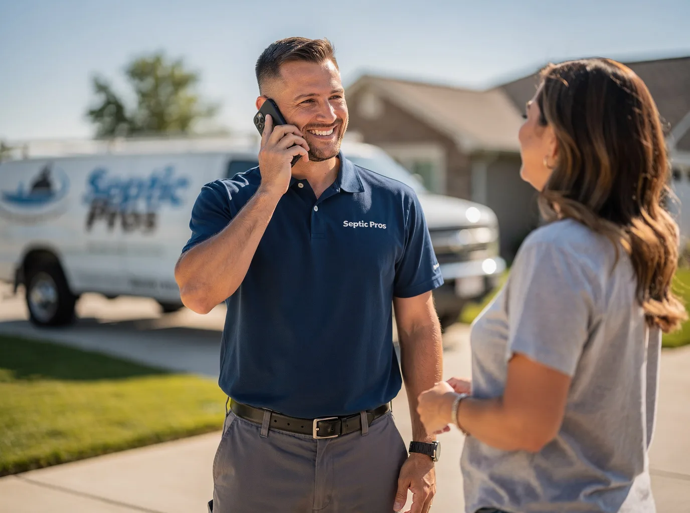 Septic Tank Pumping Big Bend, WV FAQs